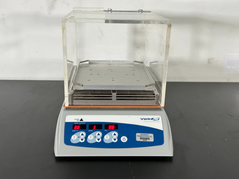 Image of VWR Incubating Microplate Shaker